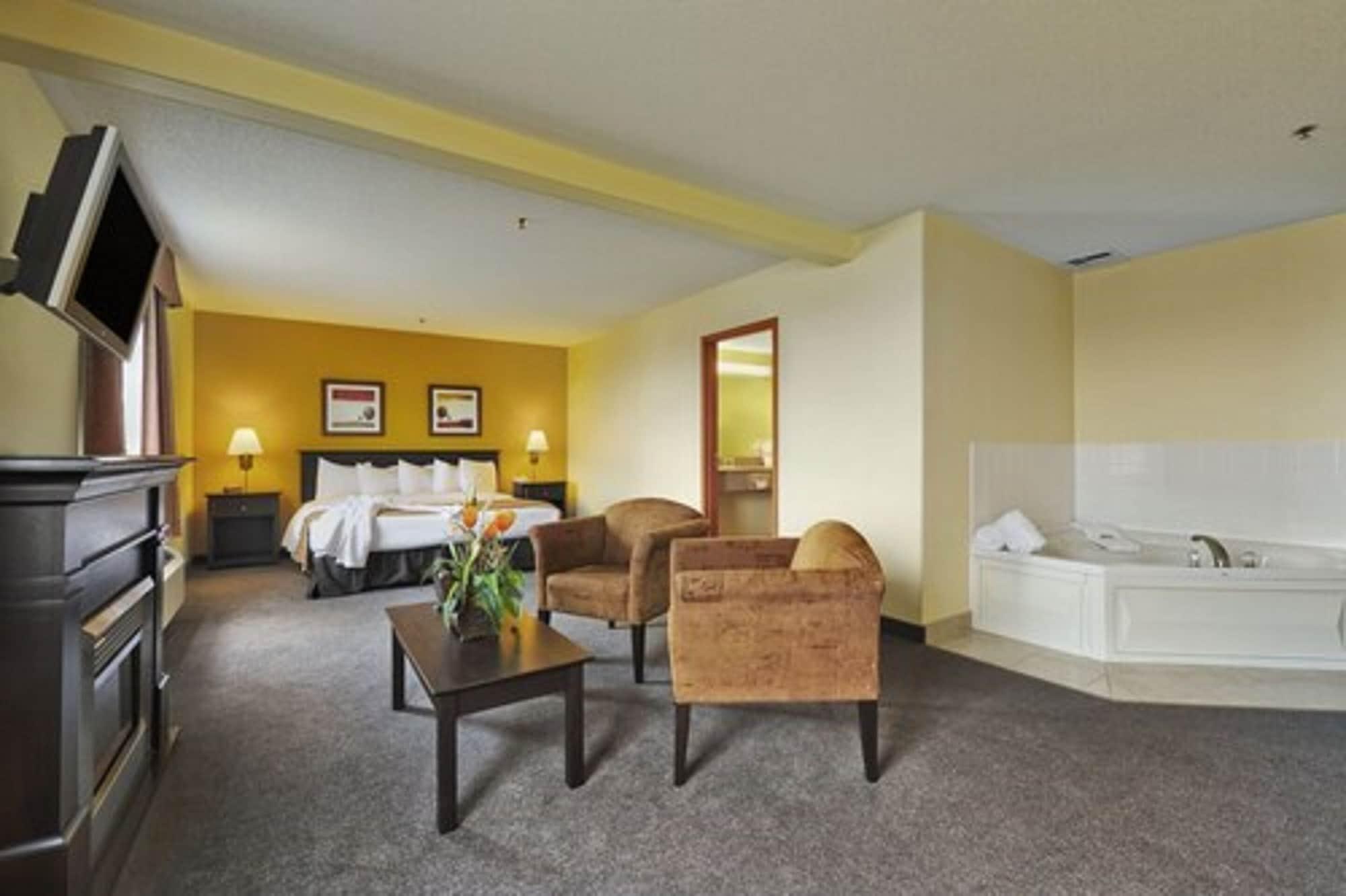 Super 8 By Wyndham Barrie South Hotell Exteriör bild