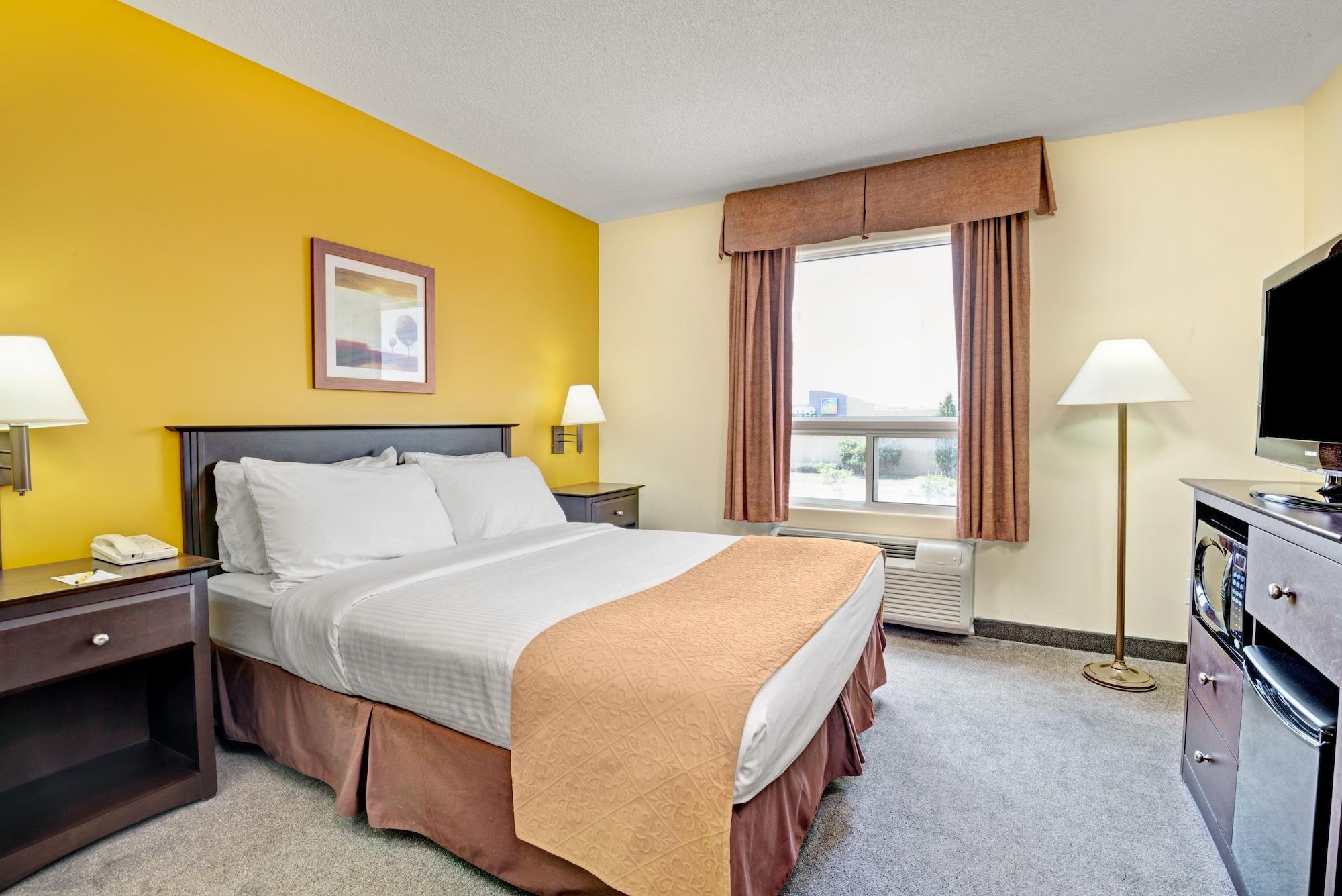 Super 8 By Wyndham Barrie South Hotell Exteriör bild