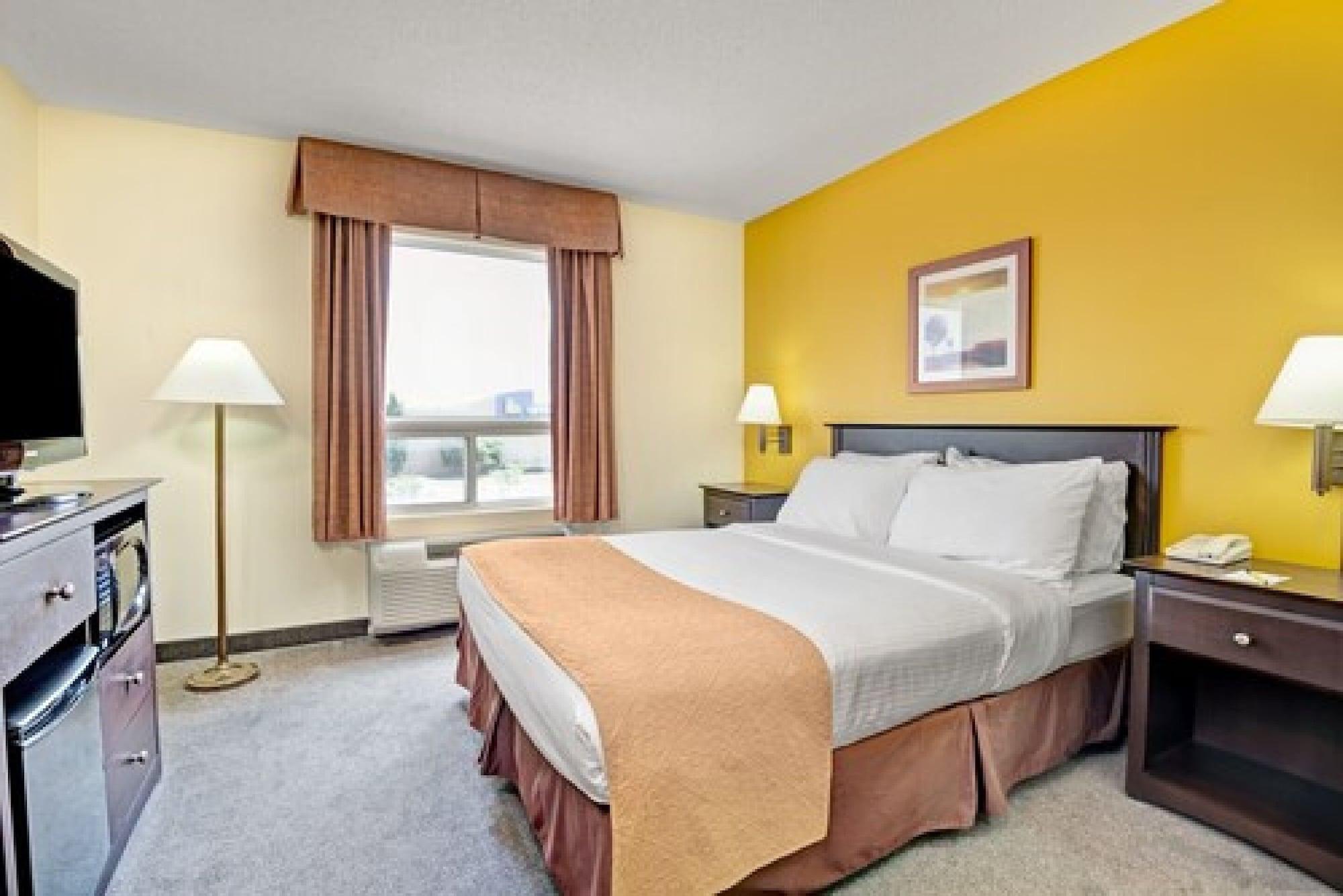 Super 8 By Wyndham Barrie South Hotell Exteriör bild