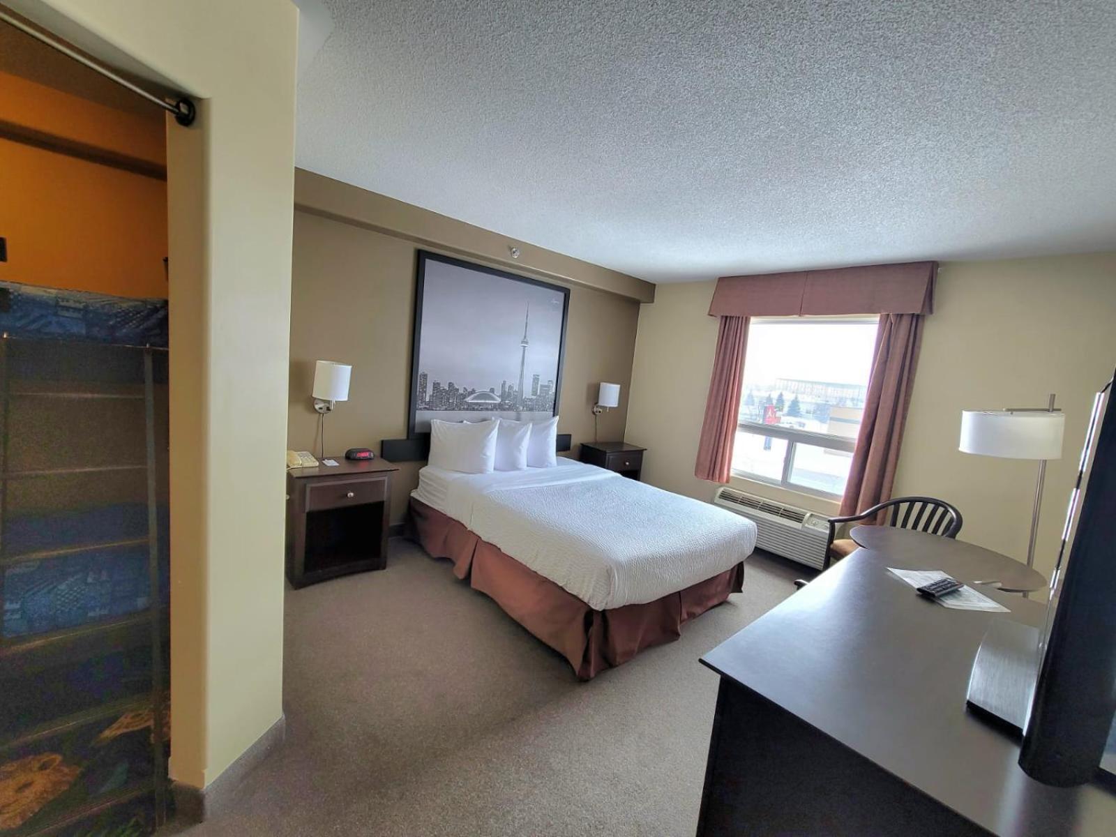 Super 8 By Wyndham Barrie South Hotell Exteriör bild